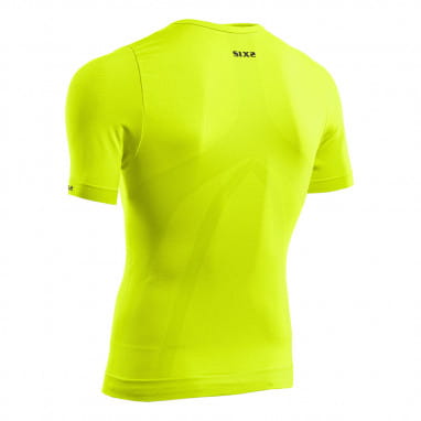 Camiseta funcional TS1 - amarillo neón