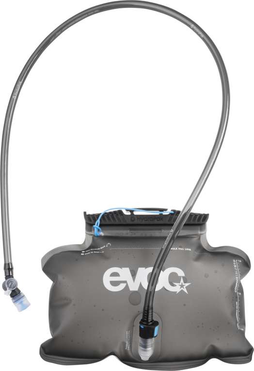 Evoc Hydration Bladder 2L Insulated Black Grey Hydration Bladders BMO Bike Mailorder