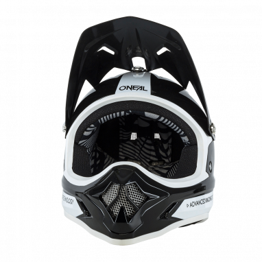 Backflip RL2 Bungarra DH Helm - black/white