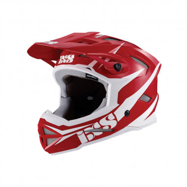 Metis 5.2 Fullface Helm - rot