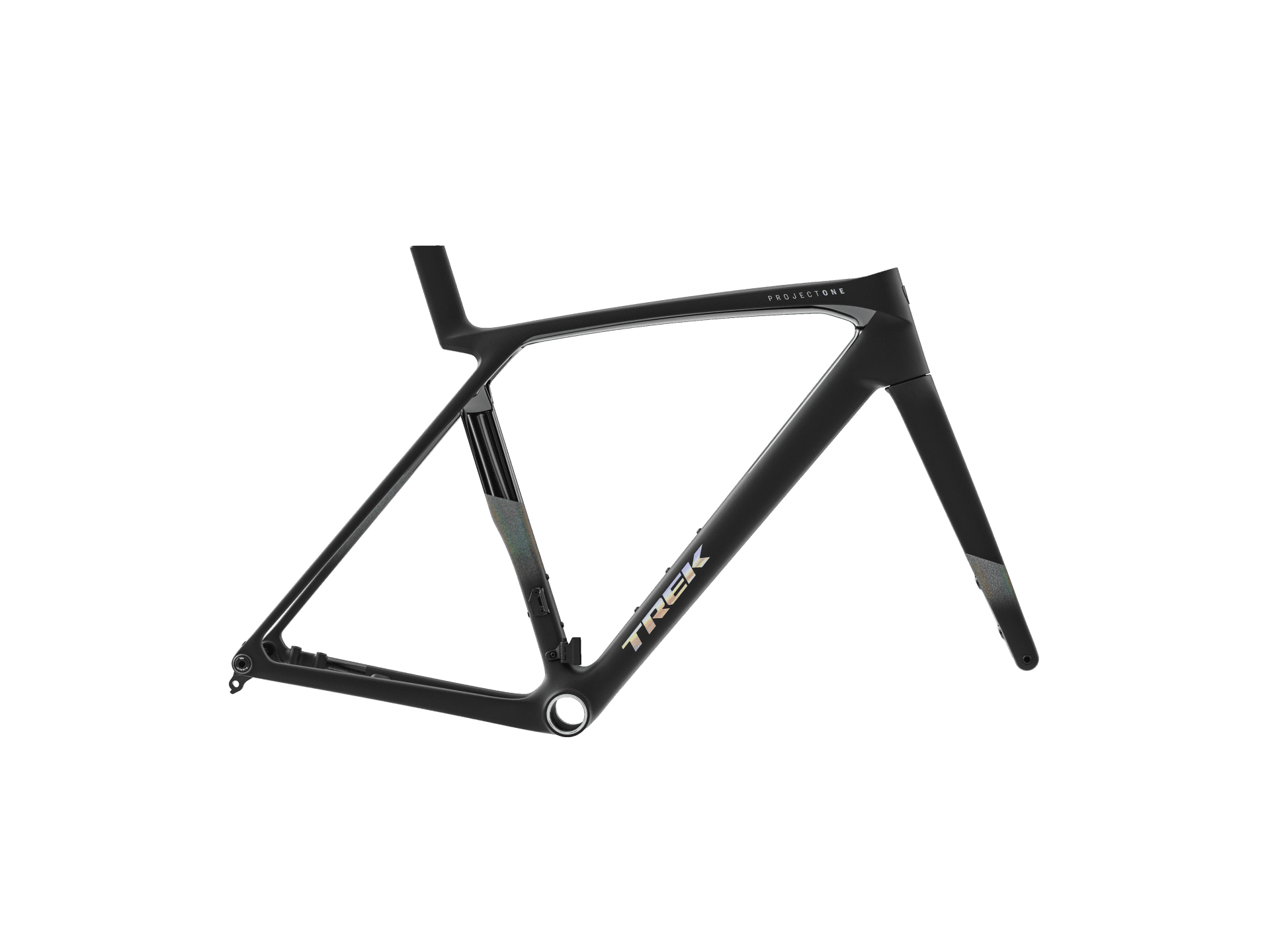 Trek Madone SLR Gen 8 Frameset Matte Gloss Carbon Smoke Road Bike Frames BMO Bike Mailorder