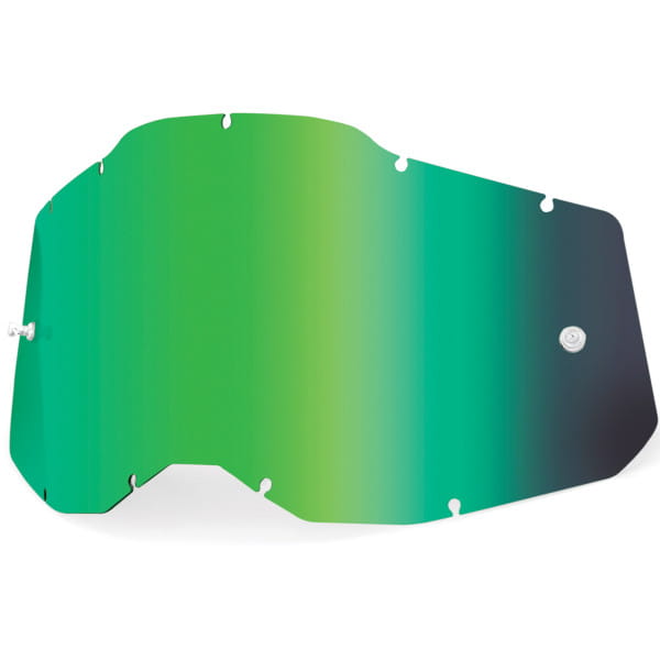Gen. 2 Mirror Replacement Lens - Green