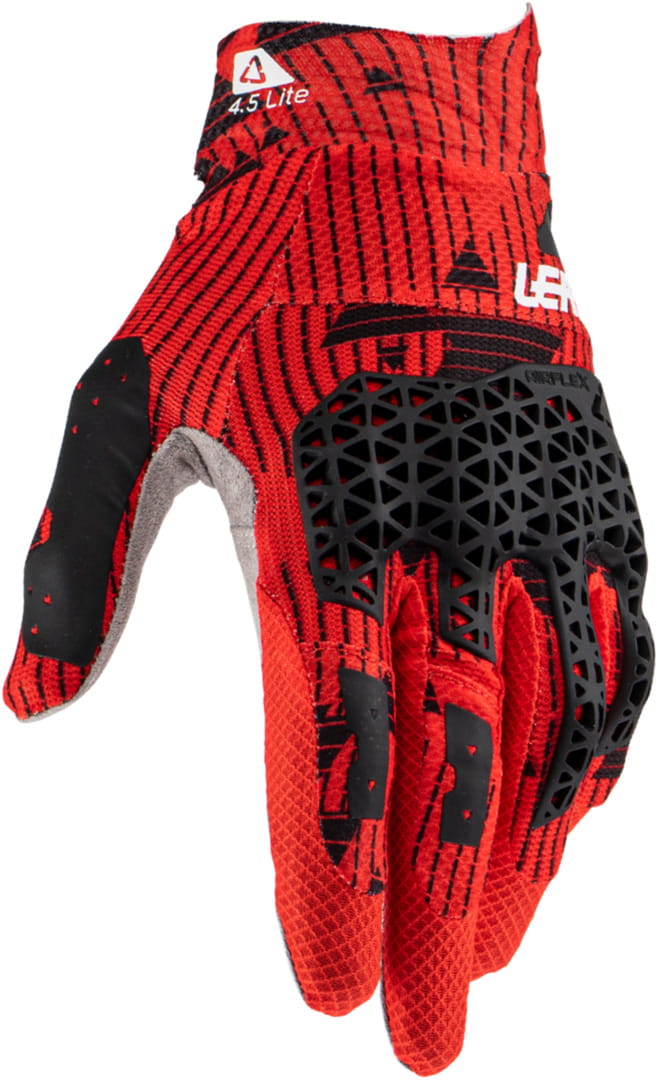 Guanti motocross Leatt 4.5 Lite Red