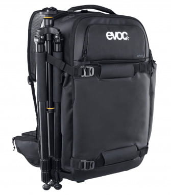 CP 40 Photo backpack - black