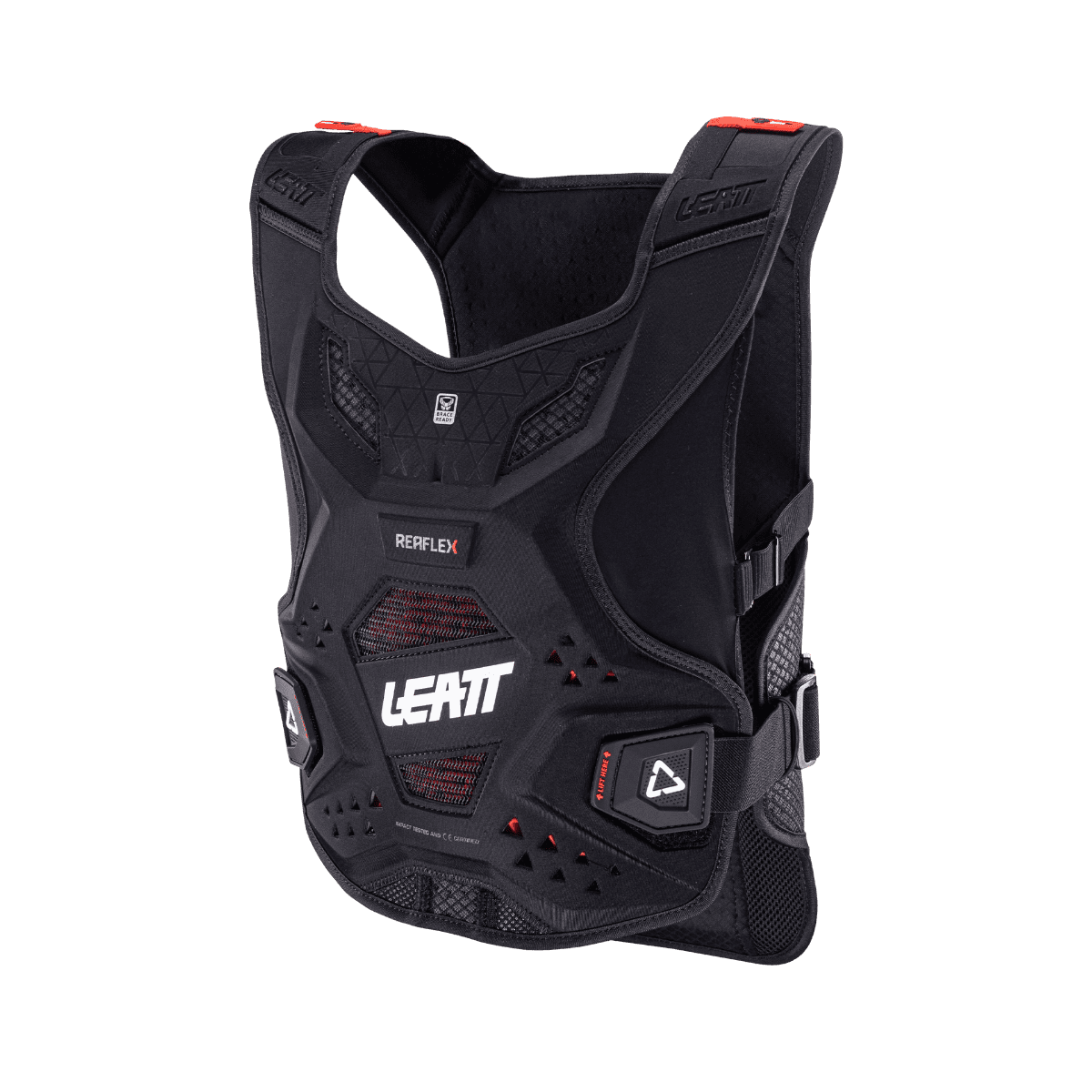 Leatt Chest Protector ReaFlex Women | Base Layers, Vests & Chest ...