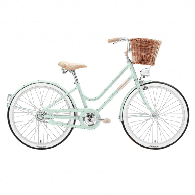 Bicicleta infantil Mini Molly - 24 pulgadas - Pistacho