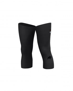 R Winter Knee Warmers P1 - Black Series