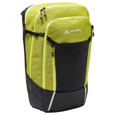 Cycle 28 II Luminum Bike Bag/Backpack - Bright Green