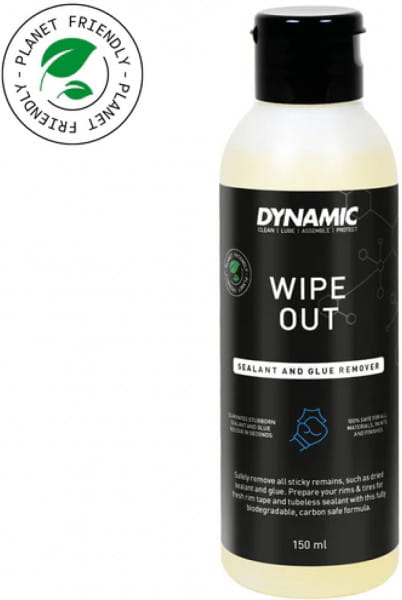 Wipe Out Dichtmilch- und Klebstoffentferner, 150 ml