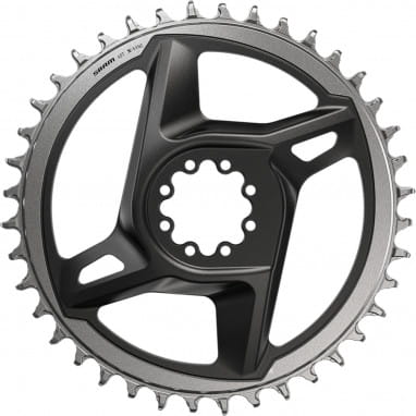 Chainring Red/Force 12-speed