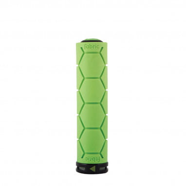 Silicone Lock On Grips - Green