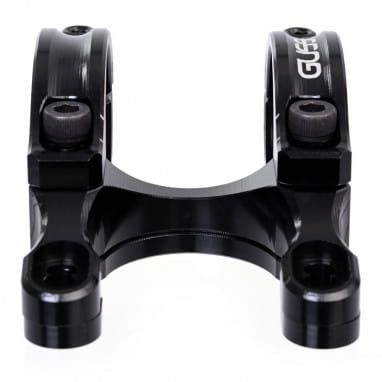 S2 DM stem 45/50mm - black