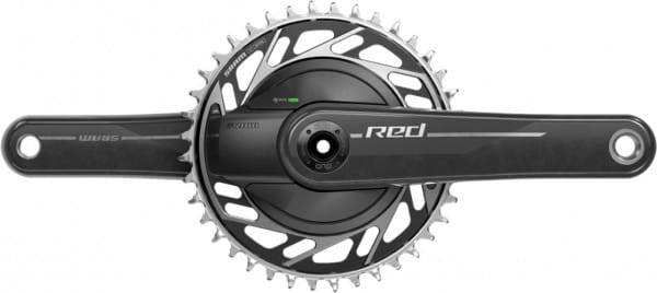 Manivela Red AXS XPLR Powermeter, 13 velocidades, 42 t., FC-RED-1WP-E1