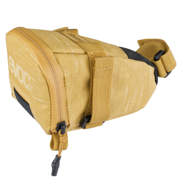 Saddle bag Tour 1L - Yellow
