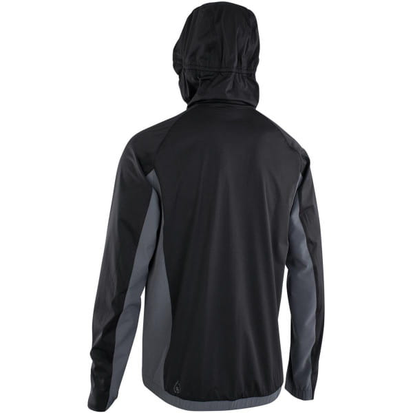 Outerwear Shelter Jacket 3L Hybrid unisex - black