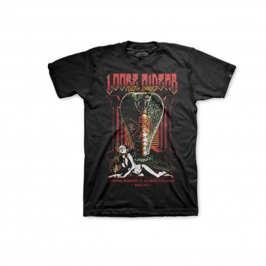 Collegiate T-Shirt - Cobra