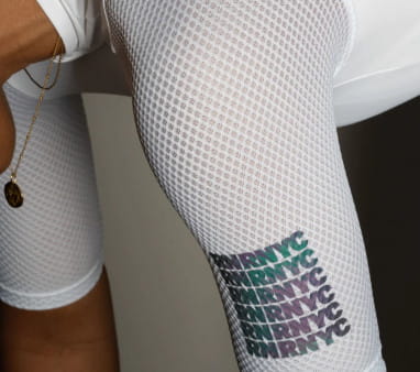 Women's REVERB Race Jersey - White