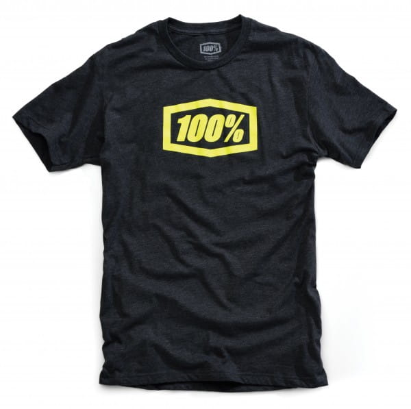Essential T-Shirt - charcoal