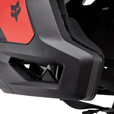 Dropframe Pro Helmet Nyf CE - Black / White