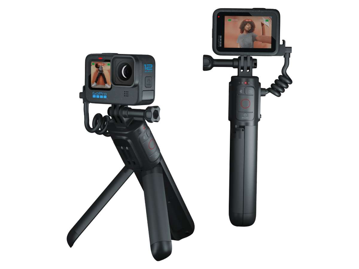 GoPro Volta | Brackets & tripod | BMO Bike Mailorder