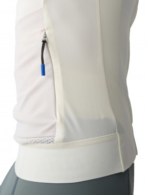 Women's Evade Pro Base LS Jersey 2.0 - Chalk