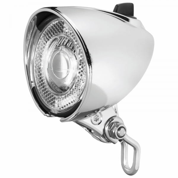 Lumotec Classic T Senso Plus 30 Lux - silber