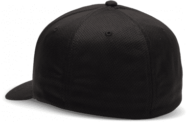 Casquette Fox Head Tech Flexfit - Noir/Charcoal