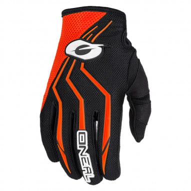 Element Glove Handschuh - black/orange
