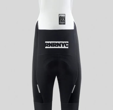 RNRNYC™ IMPACT Pro Bib Shorts - Black