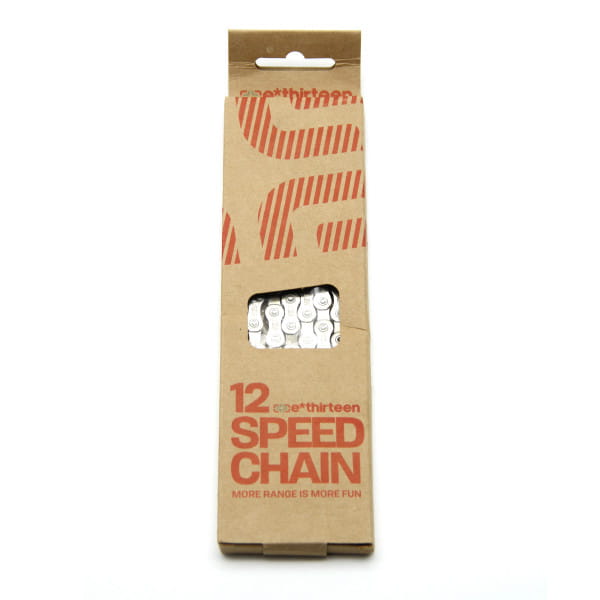 TRS PLUS 12-speed chain - silver