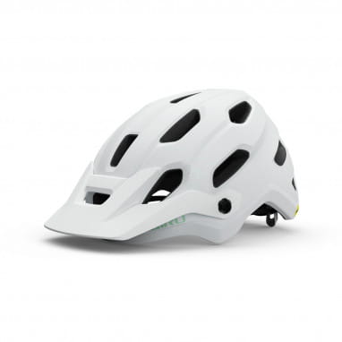 Source W Mips bike helmet - matte white