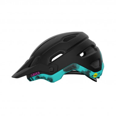 Source W Mips Bike Helmet - matte black ice dye