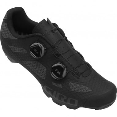 Sector MTB Shoes - Negro / Sombra Oscura