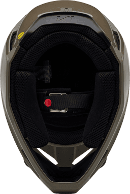 V1 Casque solide - Ash