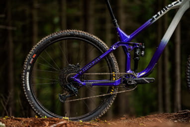 Define AL 150/1 29'' Enduro/AM - black/blue