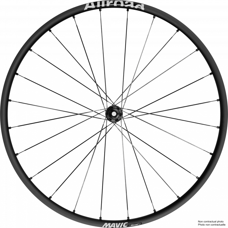 Spoke Rear Wheel Pro, black, 165mm Spoke Rear Wheel Pro, black, 165mm