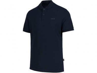 Brand Poloshirt - Navy