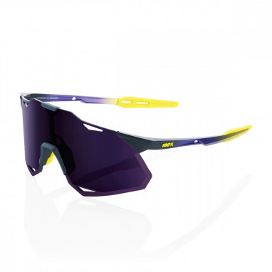 Hypercraft XS - Smoke Lens - Matte Metallic Digital Brights