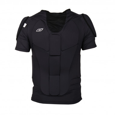 STV Short Sleeve Protektor Shirt - black