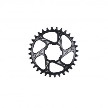 Direct Mount Retainer Chainring - Shimano 12-speed - Black