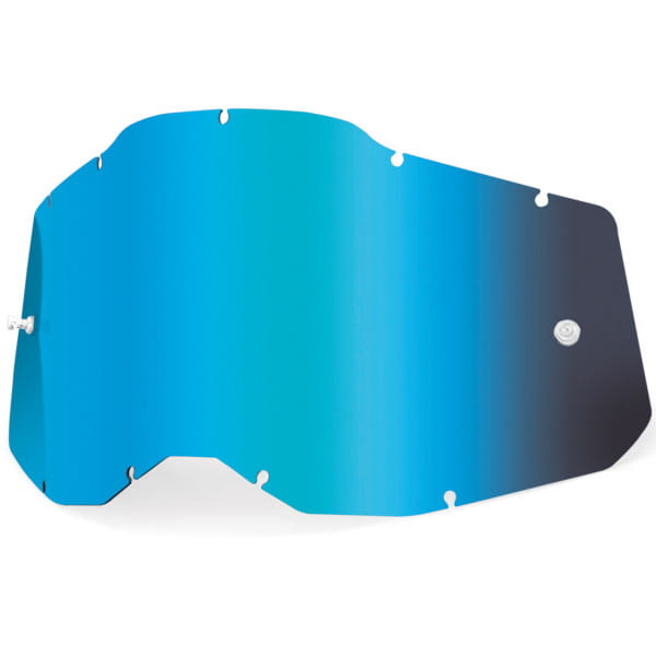 Gen. 2 Mirror Replacement Lens - Blue