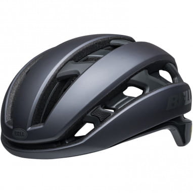 XR Spherical - matte/gloss titanium/gray