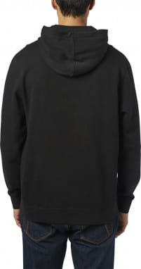 Overhaul - Sweater - Black/White