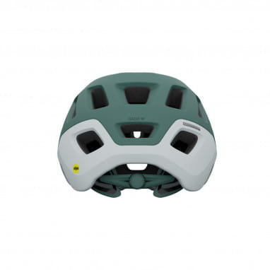 Radix Women Mips Cycling Helmet - Green/Grey