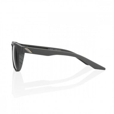 Slent Sonnenbrille - Smoke Lens - Grau