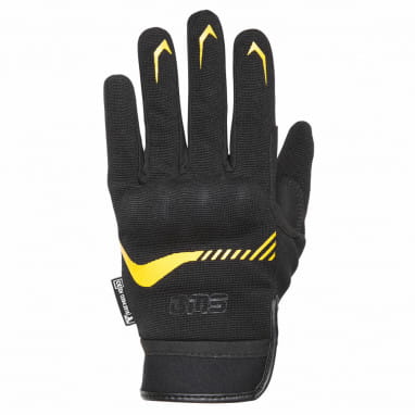 Handschuhe Jet-City - schwarz gelb