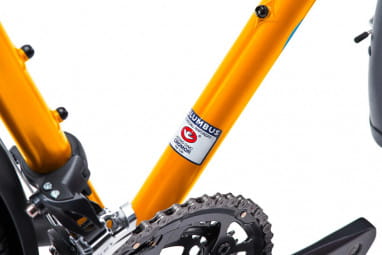 Hobootleg Easy Travel - Shimano Sora - yelloline