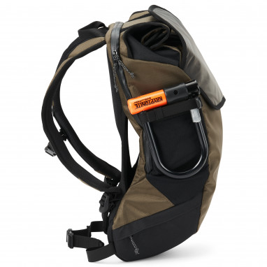 Bike Pack Backpack - Proof Olive Gold