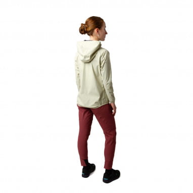 DFL Evo Women's Jacket – beige