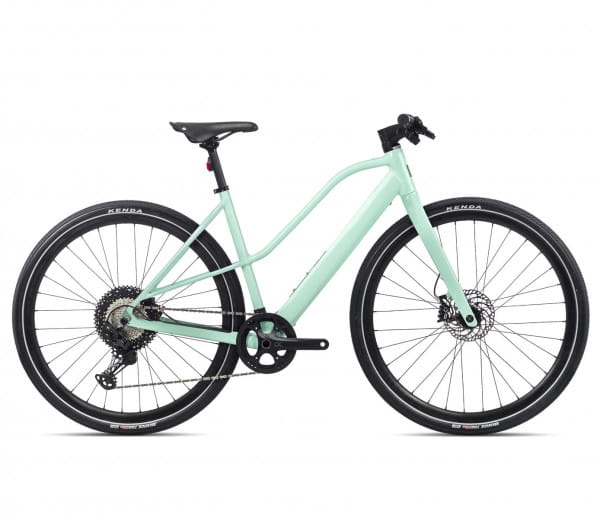 VIBE Mid H10 - Light Green (Gloss)